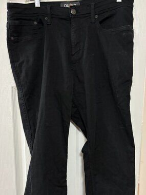 DU/ER Pants Black